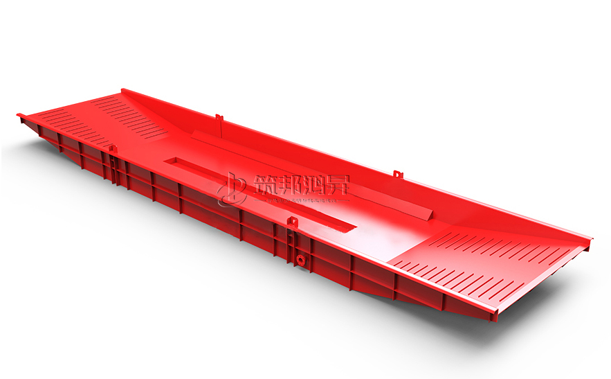 移動(dòng)多功能工地洗車(chē)槽