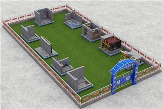 安全體驗館有哪些體驗項目？