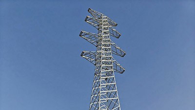 輸電鐵塔知識-什么是電力角鋼鐵塔