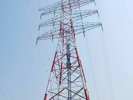 電力鋼管塔