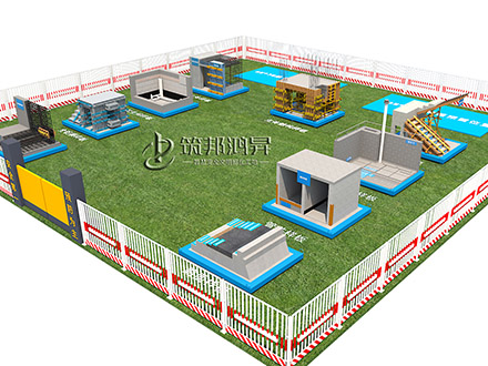 路橋市政質(zhì)量樣板