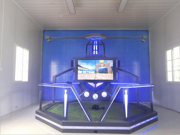 VR安全體驗(yàn)館的優(yōu)勢(shì)及作用體現(xiàn)在哪里？