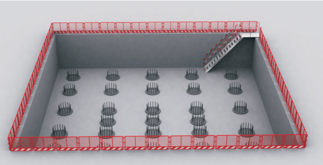 如何做好工地防護(hù)措施？從三個(gè)方面著手