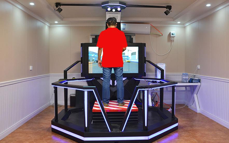 VR安全體驗(yàn)館告訴你，安全施工有多重要