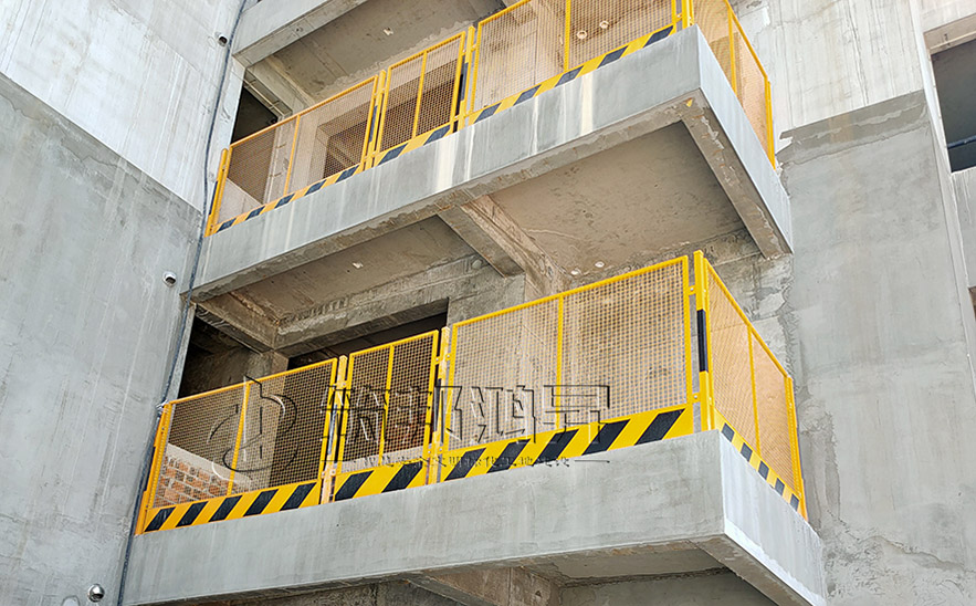 工地護(hù)欄，樓層臨邊護(hù)欄，五臨邊