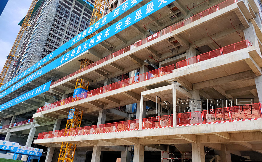 工地臨邊護(hù)欄，樓層臨邊護(hù)欄，