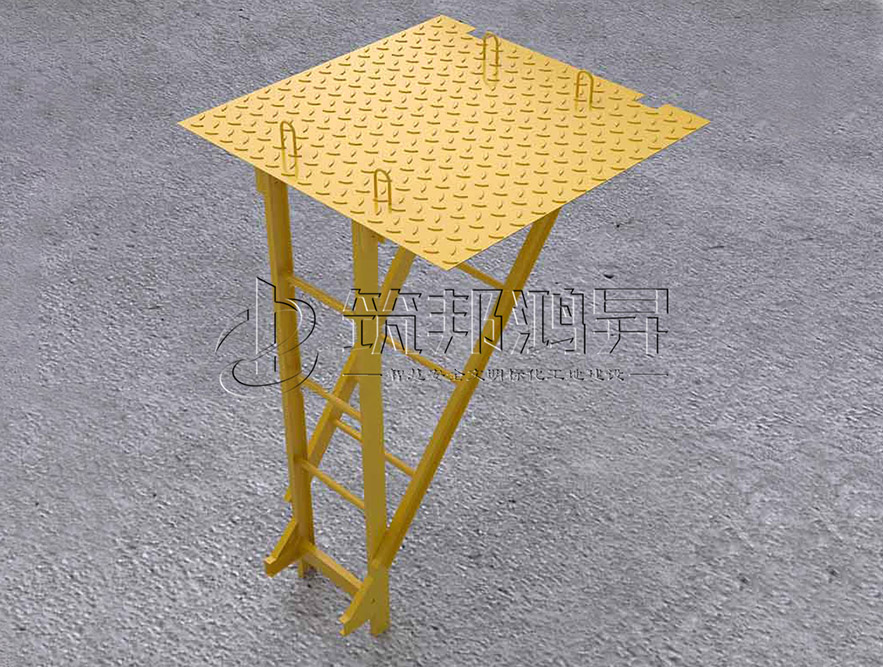 電梯井操作平臺(tái)，電梯井作業(yè)平臺(tái)